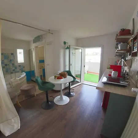 Apartament Le Casette