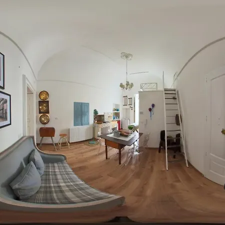 Le Casette Apartament Martina Franca