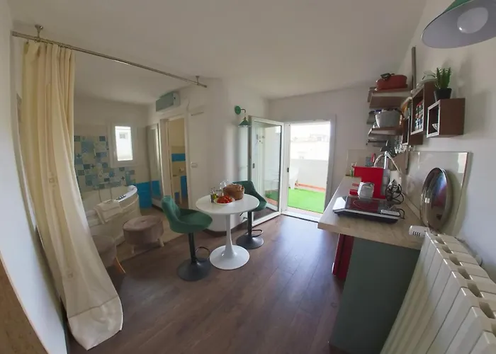 Appartement Le Casette