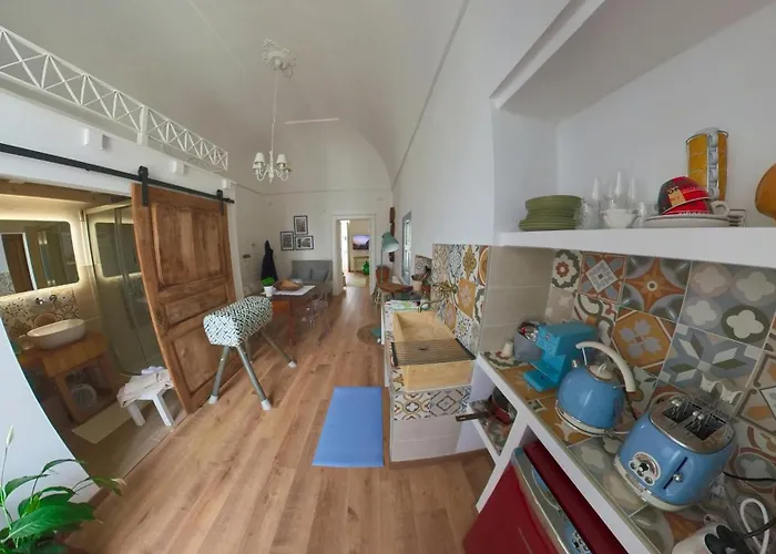 Le Casette Appartement *