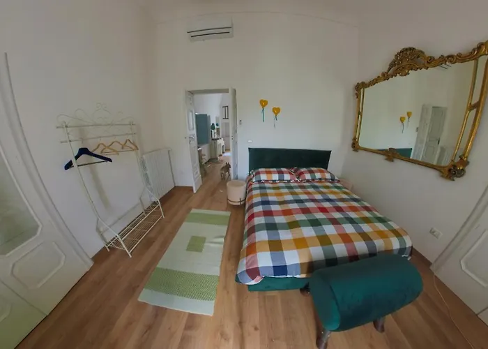 Appartement Le Casette Martina Franca