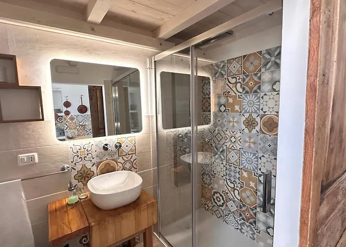 Le Casette Appartement Martina Franca