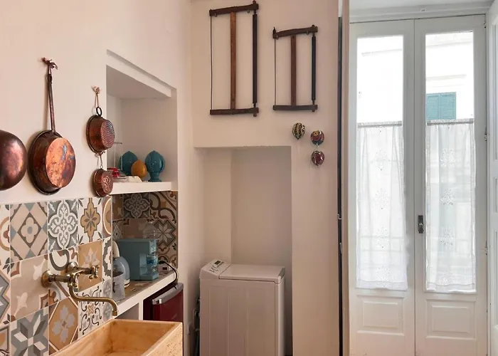 Appartement Le Casette Martina Franca