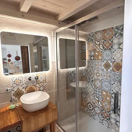 Le Casette 아파트 마르티나프란카