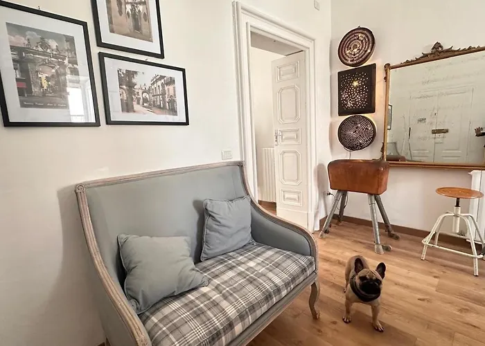 Lägenhet Le Casette *